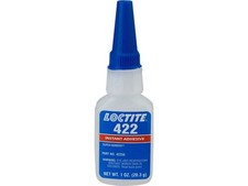 Loctite 233927 - 422 Super Bonder Instant Adhesive, General-Purpose 1oz Bottle,