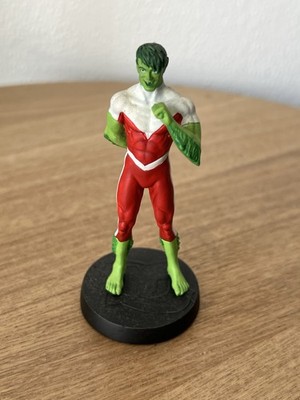 Eaglemoss DC COMICS Super Hero Collection 49 BEAST BOY Figur
