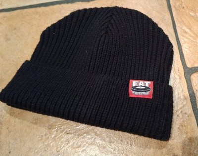 FAT WRECK beanie wollmütze MÜTZE one size nofx lagwagon pennywise rancid punk