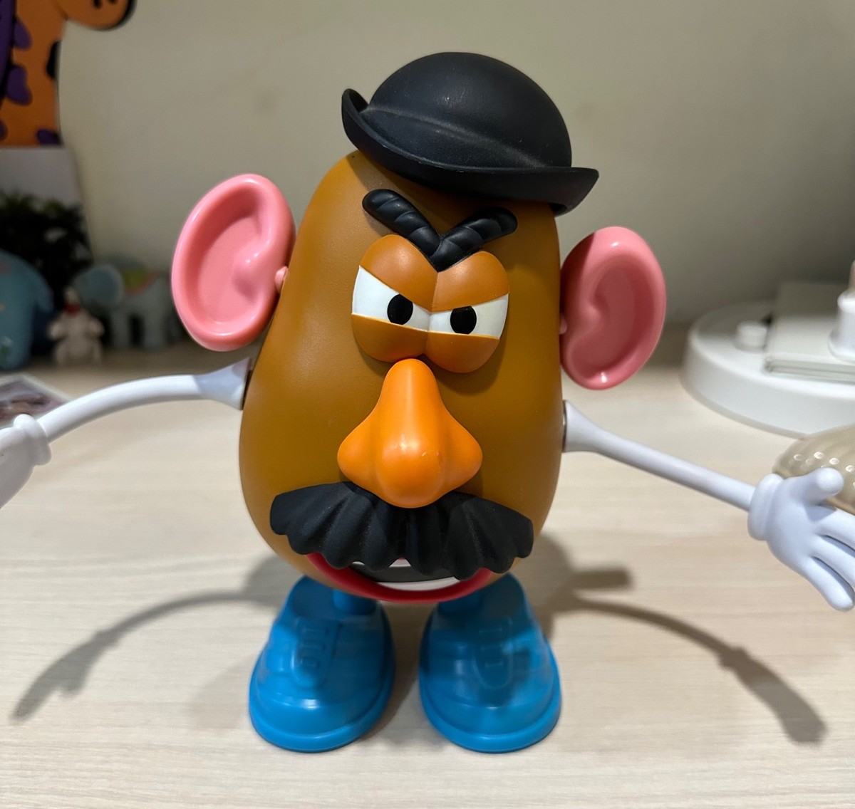 Thinkway Toys 64014 Toy Story 3 Animated Talking Mr. Potato Head