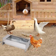 Abbeveratoio automatico per bestiame, mucche, pollame, capre, con valvola a