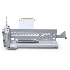 phanteks PCI-E 4.0 premium vertical gpu bracket - White