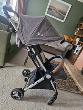 Silver Cross Jet travel pram / buggy / stroller