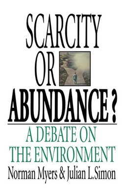 Norman Myers (u. a.) | Scarcity or Abundance? | Taschenbuch | Englisch (1994)