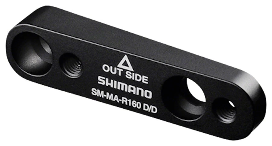 Shimano SM-MA-R160D/D Disc Brake Adaptor - Thumbnail 2