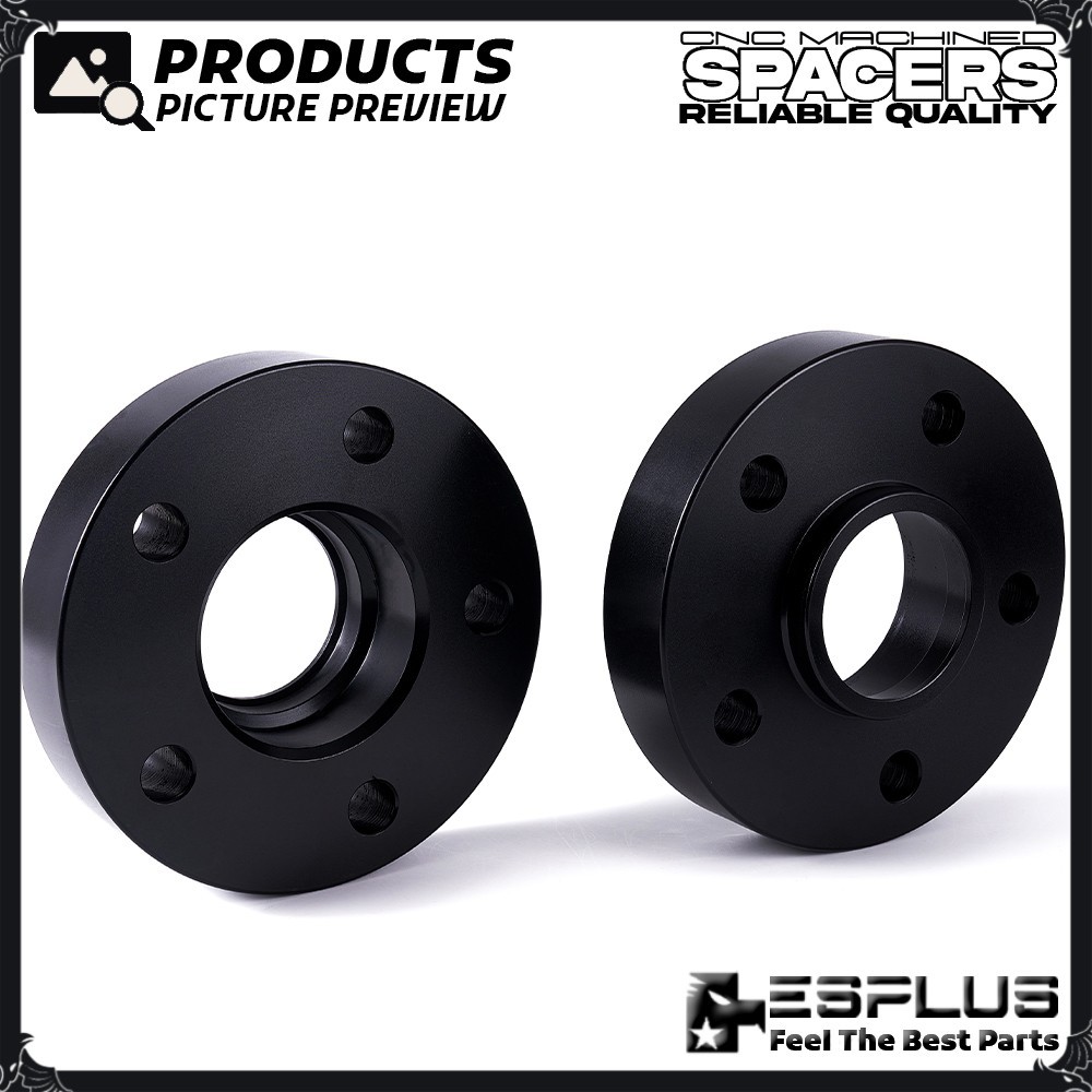 2x 30mm Bentley 5x112 57.1 mm Hub Centric Spacer Fit 03-24Continental/FlyingSpur