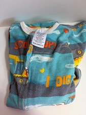 Zipadee Zip Sleeping Baby Lot of 2 Size Fit Extra Large 2T-3T