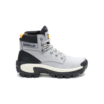 Caterpillar Men Invader Hi Work Boot Shoes