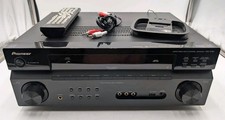 Pioneer VSX-918V-K Receiver HiFi Stereo Audiophile HDMI USB 5.1 Channel Audio