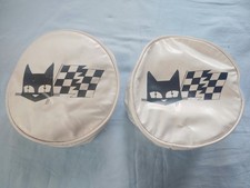 Marchal Fog Light Covers Marchal Fog Light Covers