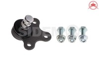 Traggelenk FüHrungsgelenk Sidem 53083 FüR Opel Mokka Corsa P2JO Hybrid Turbo GSE