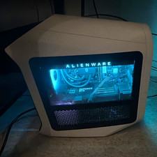 Alienware Aurora r-15 White Gaming Desktop Tower, NVIDIA GeForce RTX4080