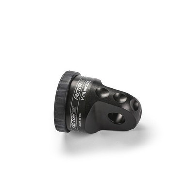 Factor 55 00210-04 Prolink Xxl Winch Shackle Mount -- Black