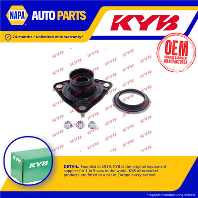 Top Strut Mounting fits KIA CEED ED 2.0 Front 06 to 12 G4GC KYB 546102H000 New