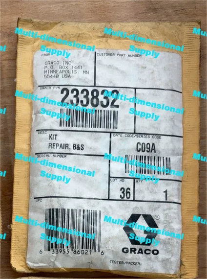 👍👍1 Stück NEU GRACO 233832C09A 🔥🔥 #XY