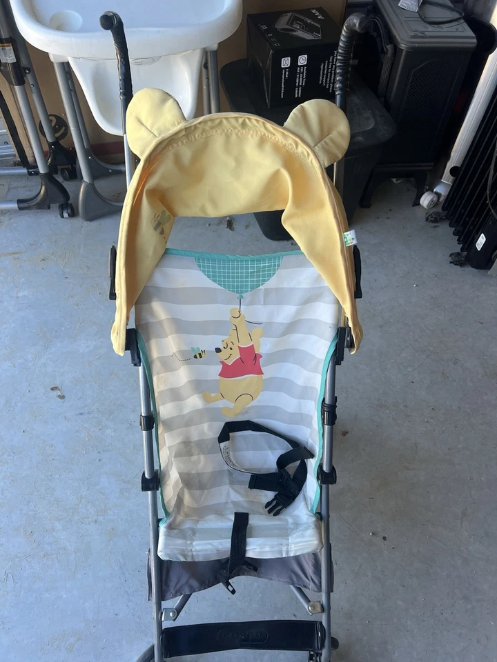 Cochecito Winnie The Pooh Foto 3 de 4