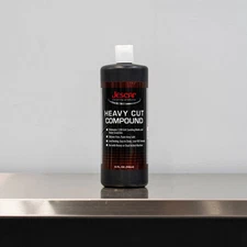 Jescar Heavy Cut Compound 32oz | Correction Compound