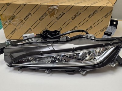 GENUINE NEW LEXUS 2020 - 2022 RX RX350 RX450 LEFT LH DRIVER SIDE LED FOG LIGHT