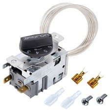 800393 Refrigerator Temperature Control Kit,Compatible with True Silver