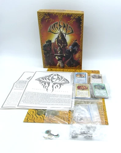 Morituri Te Salutant Gladiators Board Game English Language Altar Games