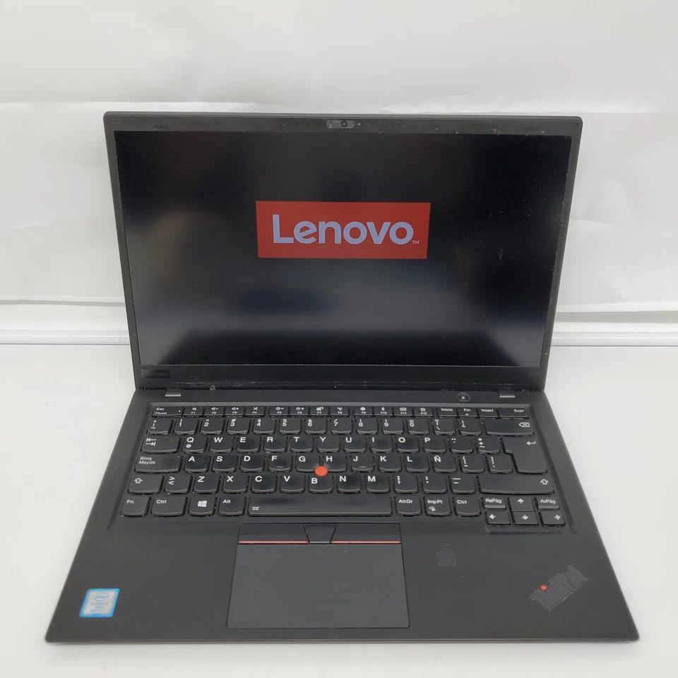Lenovo ThinkPad X1 Carbon · i7-8650U · 8GB · 512GB, Foto 3 von 5