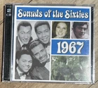 TIME LIFE NEW & SEALED 2-CD Sounds of The Sixties 1967 36-trax KINKS Turtles TOM