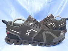 ON CLOUD 5 WATERPROOF GTX SNEAKER GR 40 ON RUNNING LAUFSCHUHE SCHUHE SCHWARZ A3