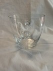 Marquis By Waterford Vintage 24% Lead Crystal Bucket Bowl 80 Oz    (light wear) — photo 5