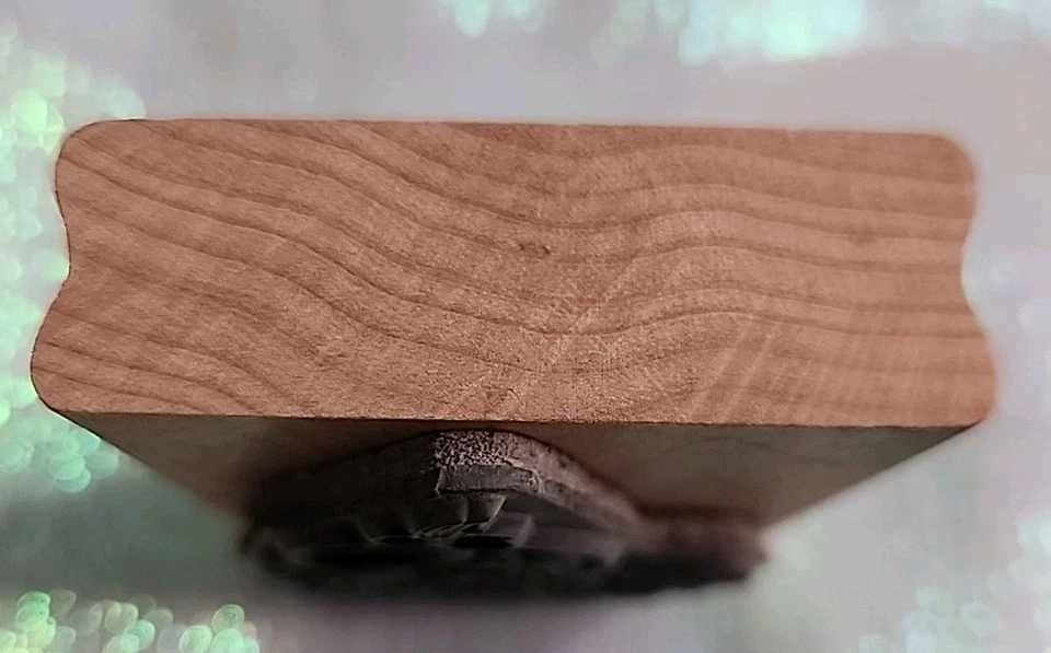 Precious Moments Love Your Type STAMPENDOUS Rubber Stamp UM003 Made in USA 1995 - Image 2 of 4