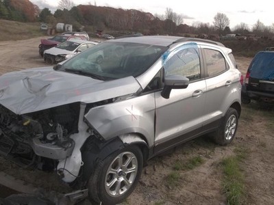 ECOSPORT  2018 Transmission Shift 1804013