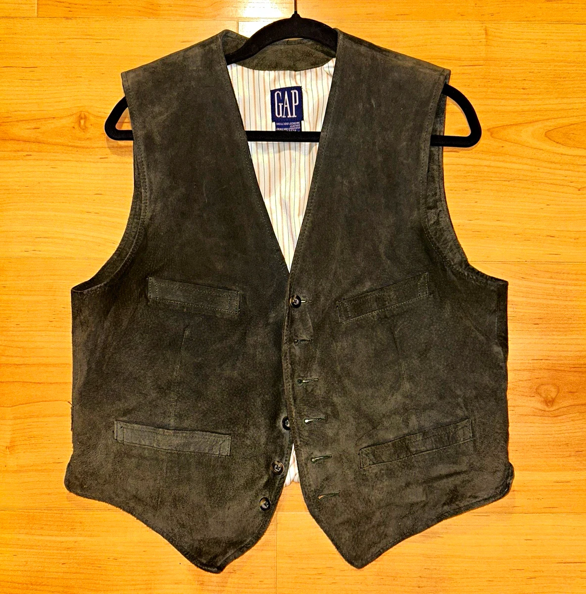 Gap Vests for Men for Sale | Shop New & Used | eBay