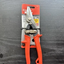 Crescent Wiss 9” in. Multi-Purpose Snips 20 GA
