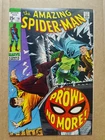 Amazing Spider-Man #79 1969 Marvel Comics VG/FN Gwen Stacy 2nd Prowler
