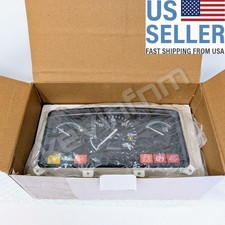 Atlantic® 1407-7001 Gauge Cluster John Deere Comp Tractor 4400 Am122798 Lva10308