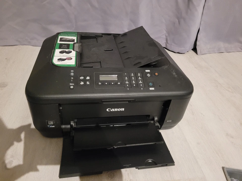 Canon MX 395 (Gebraucht/sehr Guter Zustand](Nur Abholung]