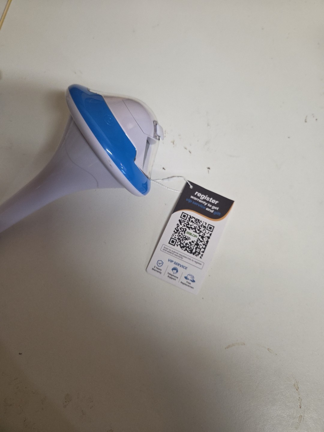 Baldr floating swimming pool thermometer