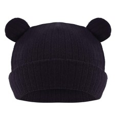 Toddler Boy Winter Beanie Warm Knit Hat for Baby Girl Cute Newborn Caps