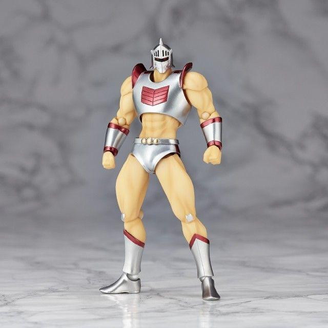 Micro Yamaguchi Revol Mini Rm-009 Robin Mask Revoltech | eBay