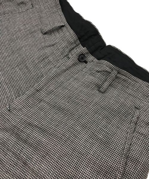 Yohji Yamamoto Pour Homme Houndstooth Print Pants Size L | eBay Yohji Yamamoto Pour Homme Houndstooth Print Pants Size L | eBay