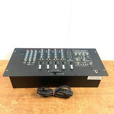 Carvin Pro-Mix 7 DJ Mixer 4 Channels Line/Pho...