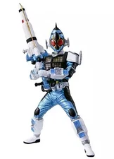 Candy Toy Trading Figure Kamen Rider Fourze Cosmic States HDM Sozetsu Kamen