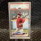 2018 Topps Update Shohei Ohtani PSA 9 Rookie Mint! #US1