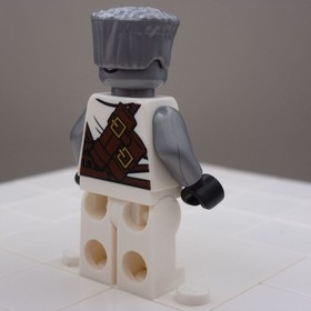 LEGO&reg; Ninjago Zane njo0302 Honor Robe Ice Ninja Day of the Departed 30425