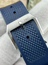 IWC Portugieser Chronograph Stainless Steel 41 mm Watch IW371620 B&P 6