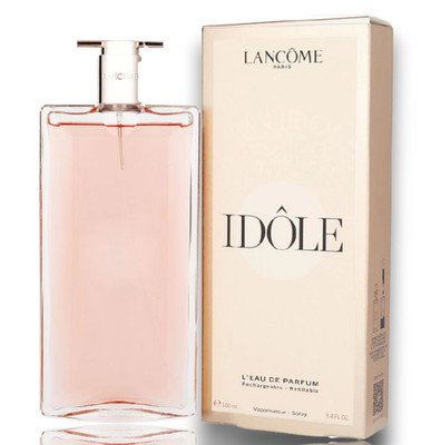 Lancome Idole Eau De Parfum Spray 3.4 oz 100 ml New Refillablefor Woman