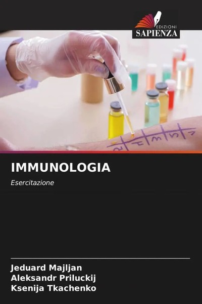 Jeduard Majljan (U. A.) | Immunologia | Taschenbuch | Italienisch (2023)-image