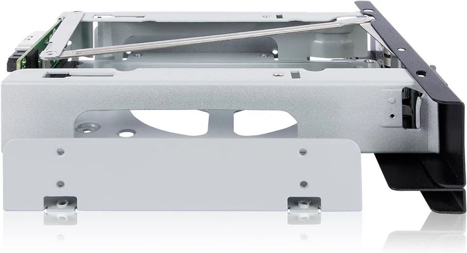 TurboSwap MB171SP-1B - SATA/SAS Hot Swap Removable Caddy for 3.5 inch Hard Drive - Image 2 of 4