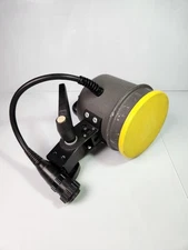 Dynalite 2040  Fan Cooled Portable Studio Flash Head Modeling Light Dyna lite