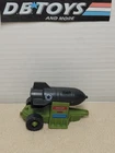 Vintage GI Joe Weapons Transport Vehicle Bomb Carriage Part ARAH 1985 -  NICE