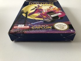 Disney Darkwing Duck Nintendo Entertainment System NES Ovp